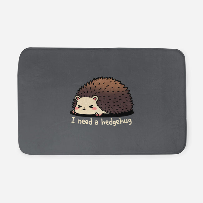 Hedgehug-None-Memory Foam-Bath Mat-fanfreak1