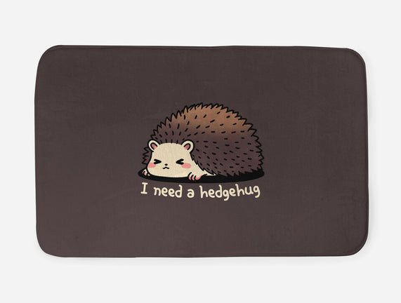 Hedgehug