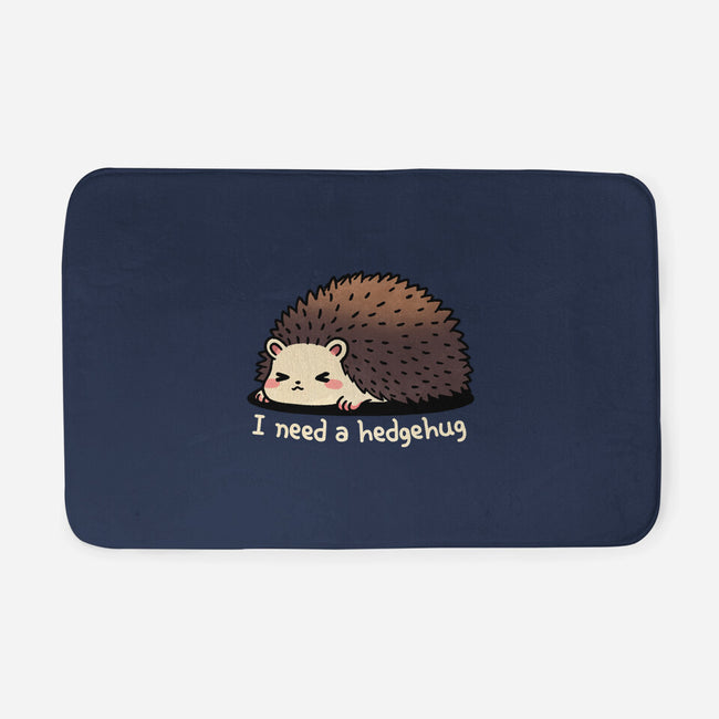 Hedgehug-None-Memory Foam-Bath Mat-fanfreak1