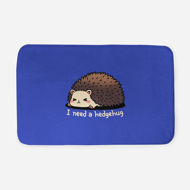 Hedgehug-None-Memory Foam-Bath Mat-fanfreak1