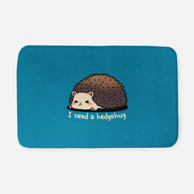 Hedgehug-None-Memory Foam-Bath Mat-fanfreak1