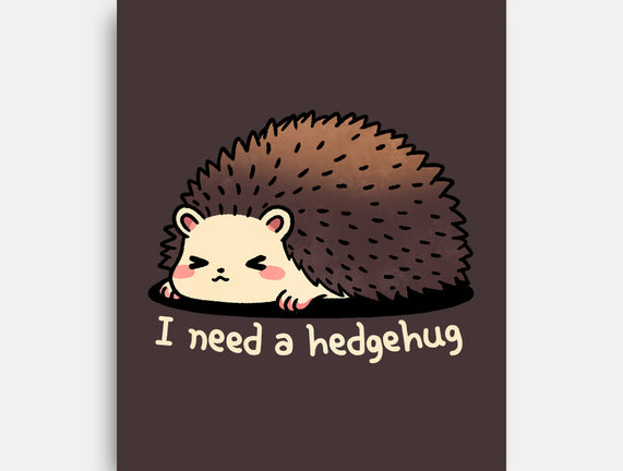 Hedgehug