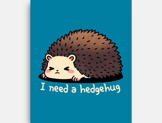 Hedgehug