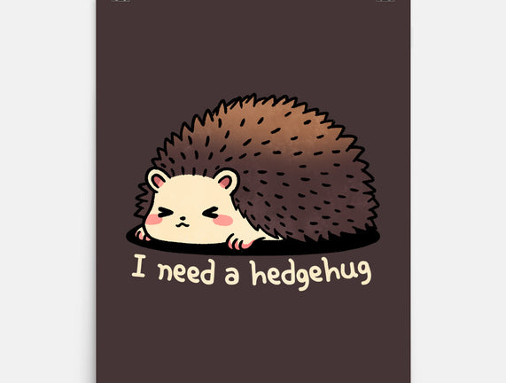 Hedgehug