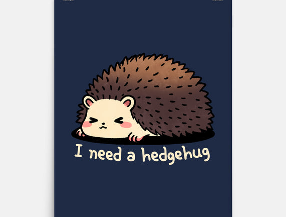 Hedgehug