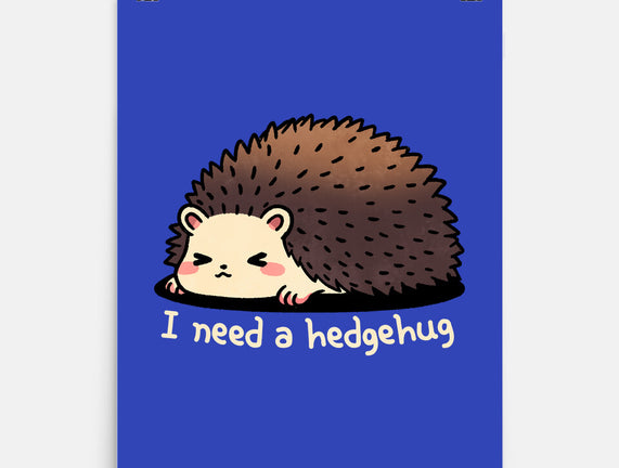 Hedgehug