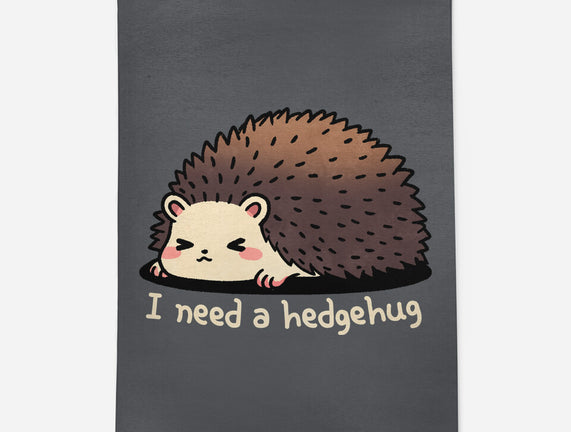 Hedgehug