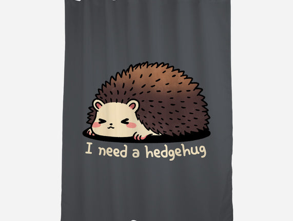 Hedgehug