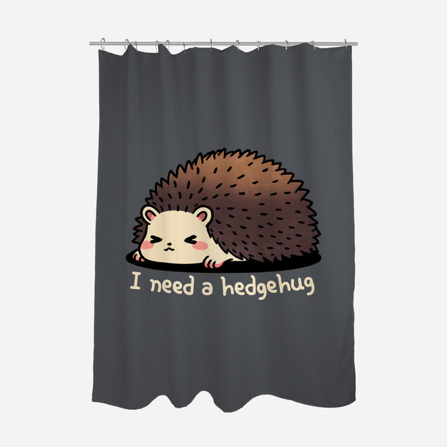 Hedgehug-None-Polyester-Shower Curtain-fanfreak1