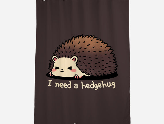 Hedgehug