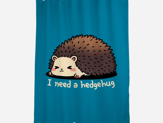 Hedgehug