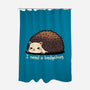 Hedgehug-None-Polyester-Shower Curtain-fanfreak1