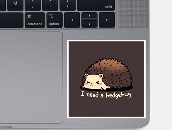 Hedgehug