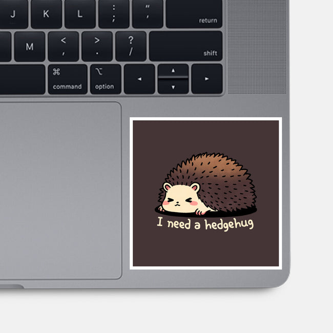 Hedgehug-None-Glossy-Sticker-fanfreak1