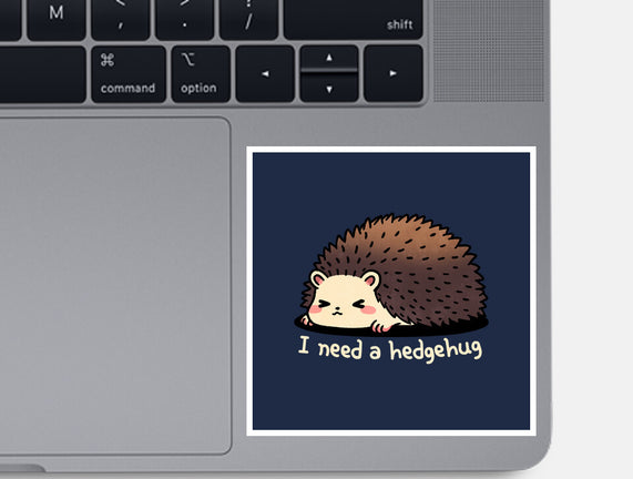 Hedgehug