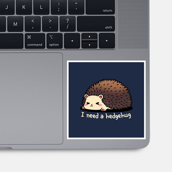 Hedgehug-None-Glossy-Sticker-fanfreak1