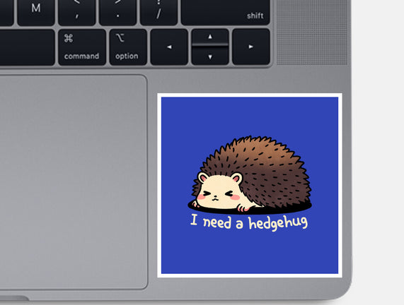 Hedgehug