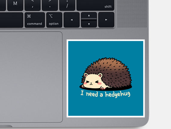 Hedgehug