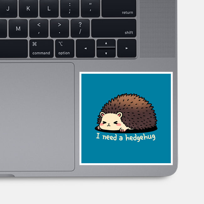 Hedgehug-None-Glossy-Sticker-fanfreak1