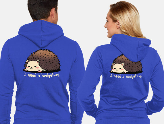 Hedgehug