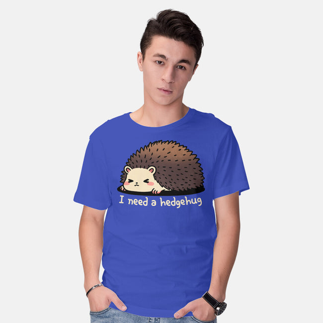 Hedgehug-Mens-Basic-Tee-fanfreak1