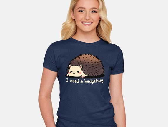 Hedgehug