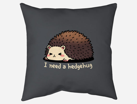 Hedgehug