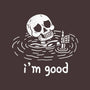 I'm Good-Womens-Basic-Tee-fanfreak1