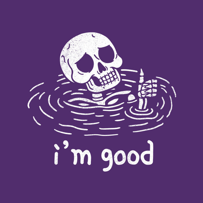 I'm Good-None-Memory Foam-Bath Mat-fanfreak1