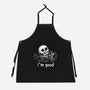 I'm Good-Unisex-Kitchen-Apron-fanfreak1