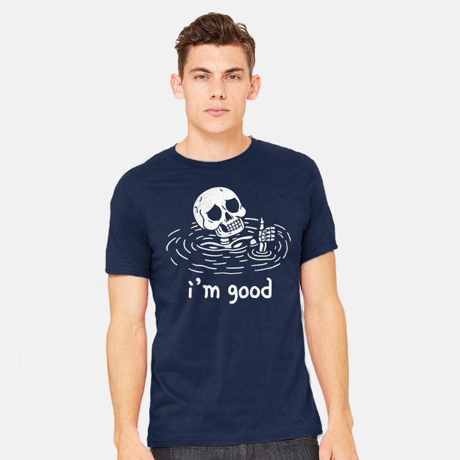 I'm Good-Mens-Heavyweight-Tee-fanfreak1