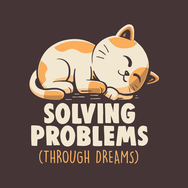 Solving Problems Through Dreams-None-Memory Foam-Bath Mat-koalastudio