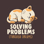 Solving Problems Through Dreams-None-Stretched-Canvas-koalastudio