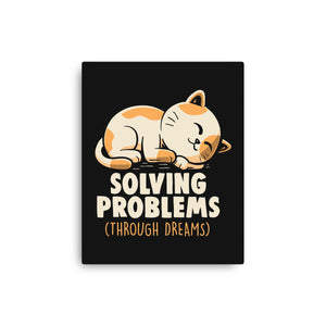 Solving Problems Through Dreams