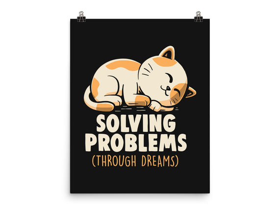 Solving Problems Through Dreams