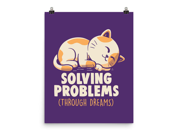 Solving Problems Through Dreams