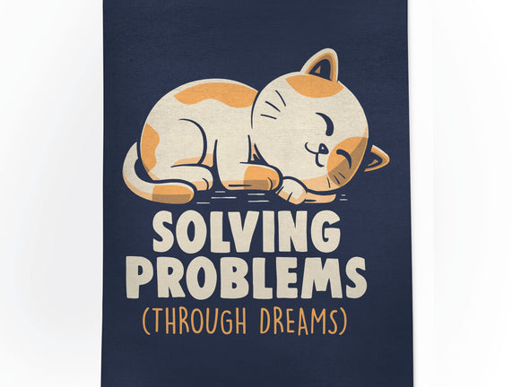 Solving Problems Through Dreams