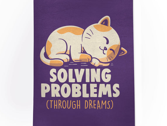 Solving Problems Through Dreams