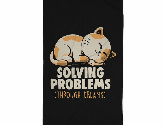 Solving Problems Through Dreams