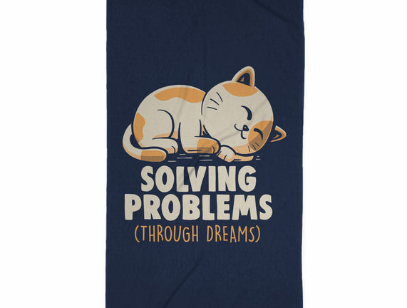 Solving Problems Through Dreams