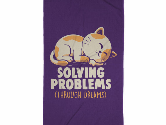 Solving Problems Through Dreams