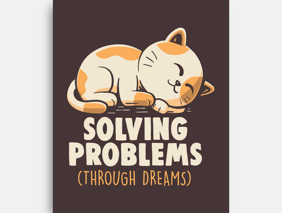 Solving Problems Through Dreams