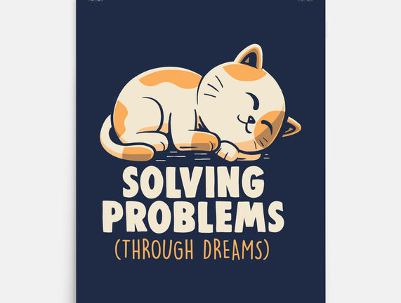 Solving Problems Through Dreams