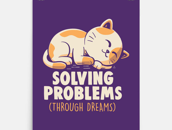 Solving Problems Through Dreams