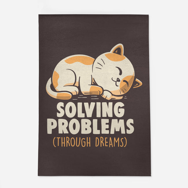 Solving Problems Through Dreams-None-Indoor-Rug-koalastudio