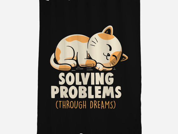 Solving Problems Through Dreams