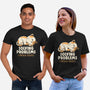 Solving Problems Through Dreams-Unisex-Basic-Tee-koalastudio