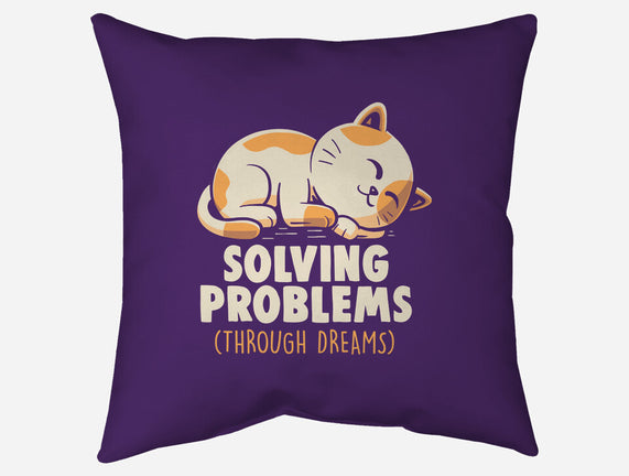 Solving Problems Through Dreams