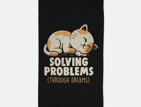 Solving Problems Through Dreams