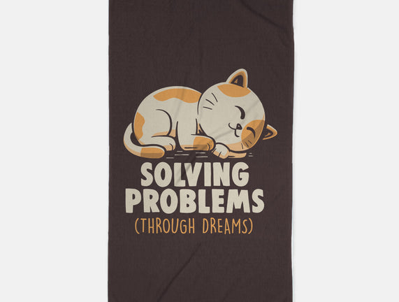 Solving Problems Through Dreams